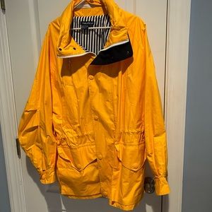 Man’s like weigh, with hood we worn on our boat